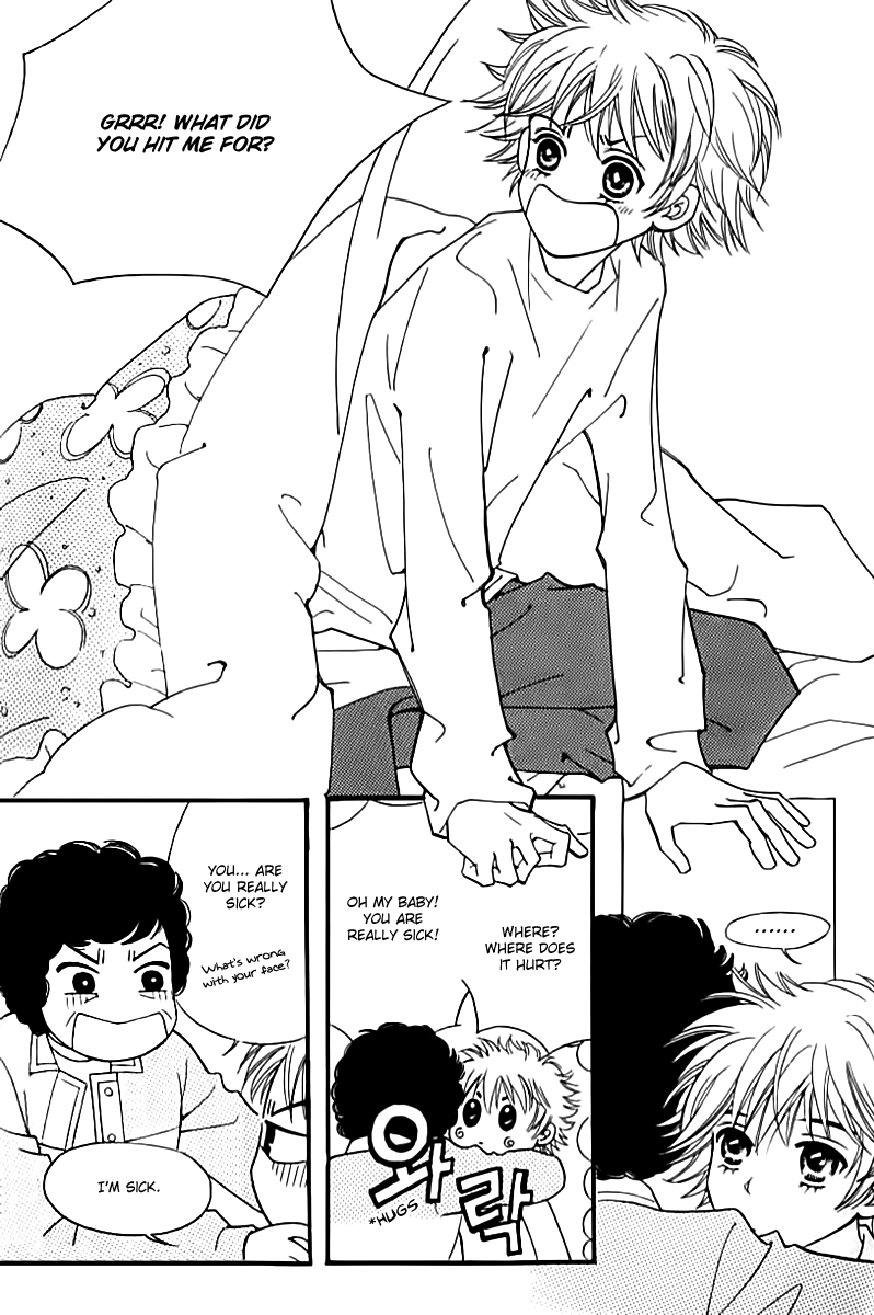 Triangle Vol. 1 Ch. 3 第9页