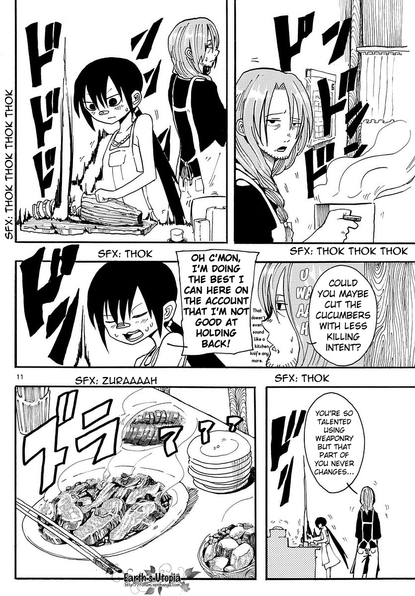 RYOKO WISHES 第12页