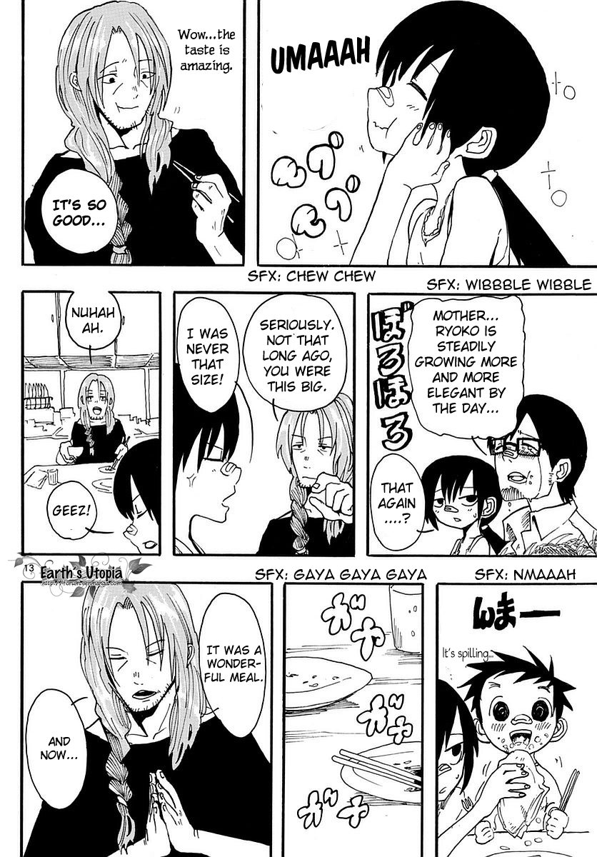 RYOKO WISHES 第14页