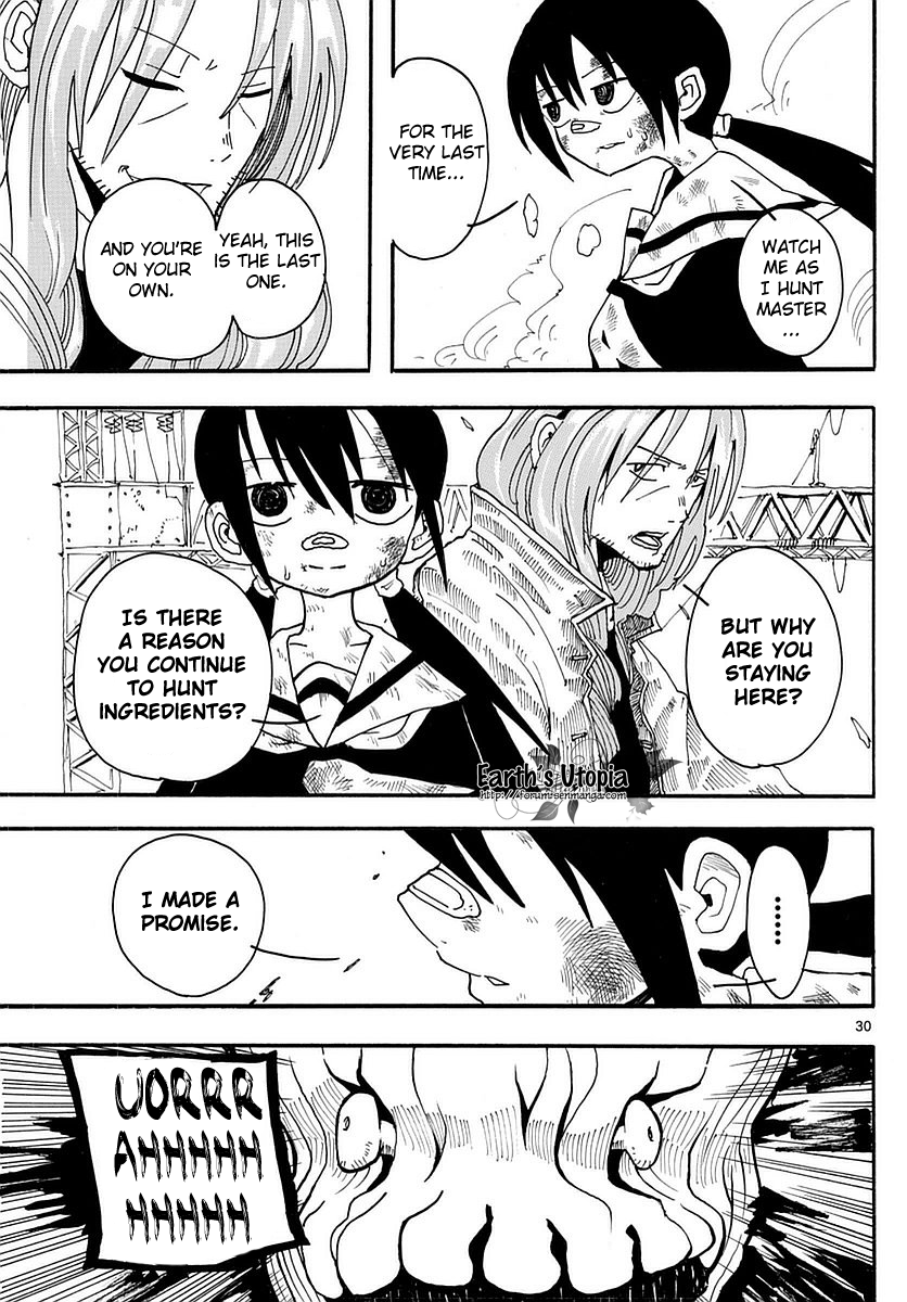 RYOKO WISHES 第31页