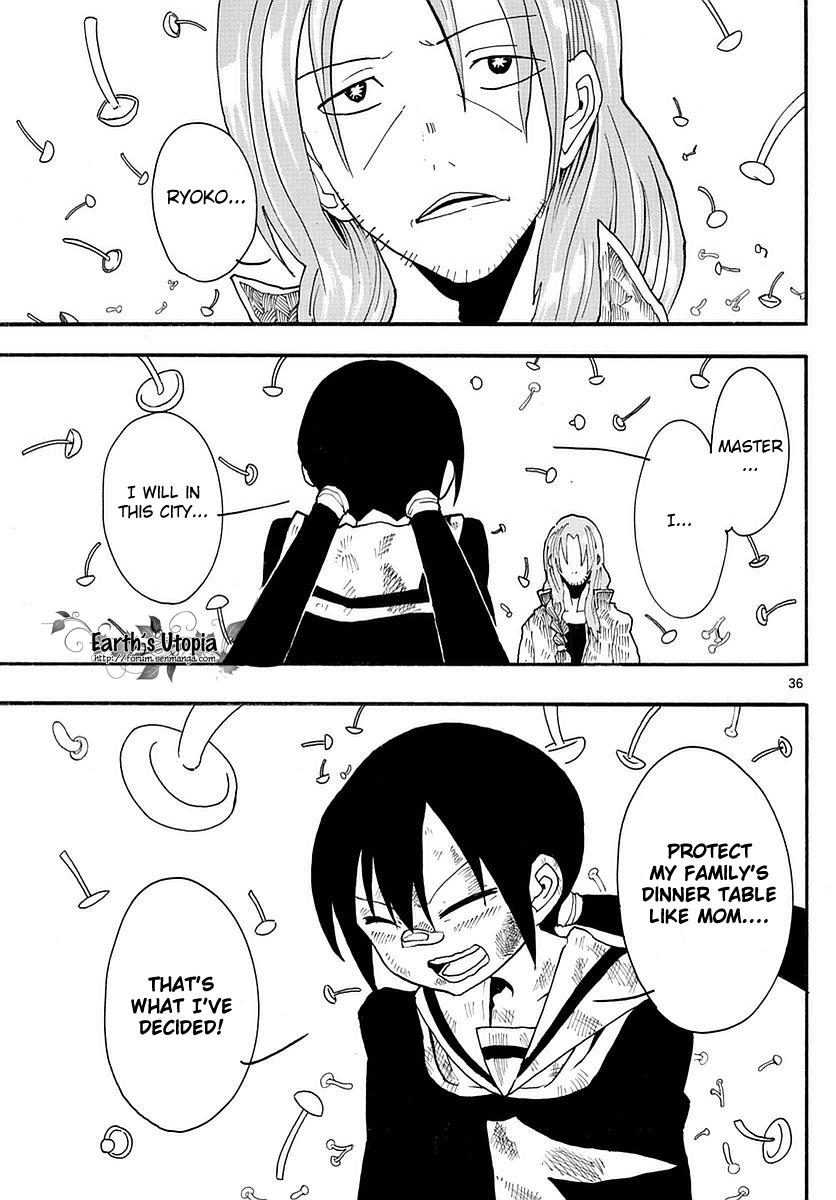 RYOKO WISHES 第36页