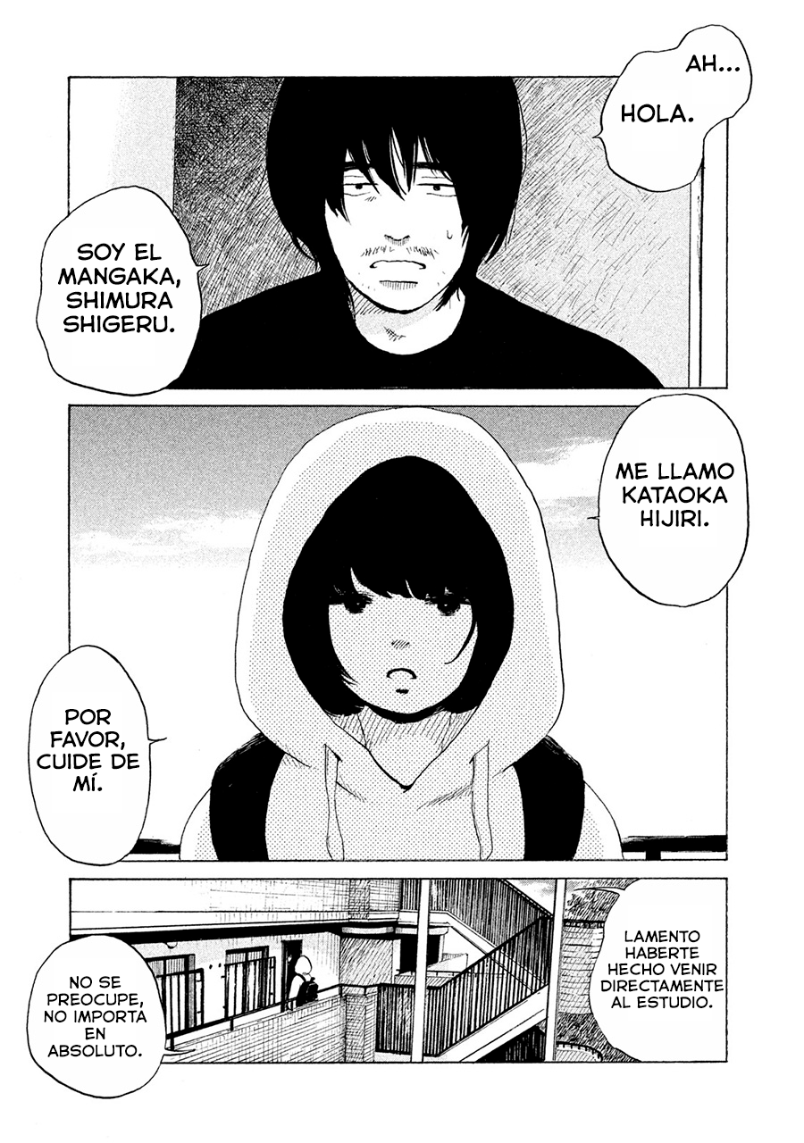 36-do Con manos calidas, diciéndome ‘chan 第5页