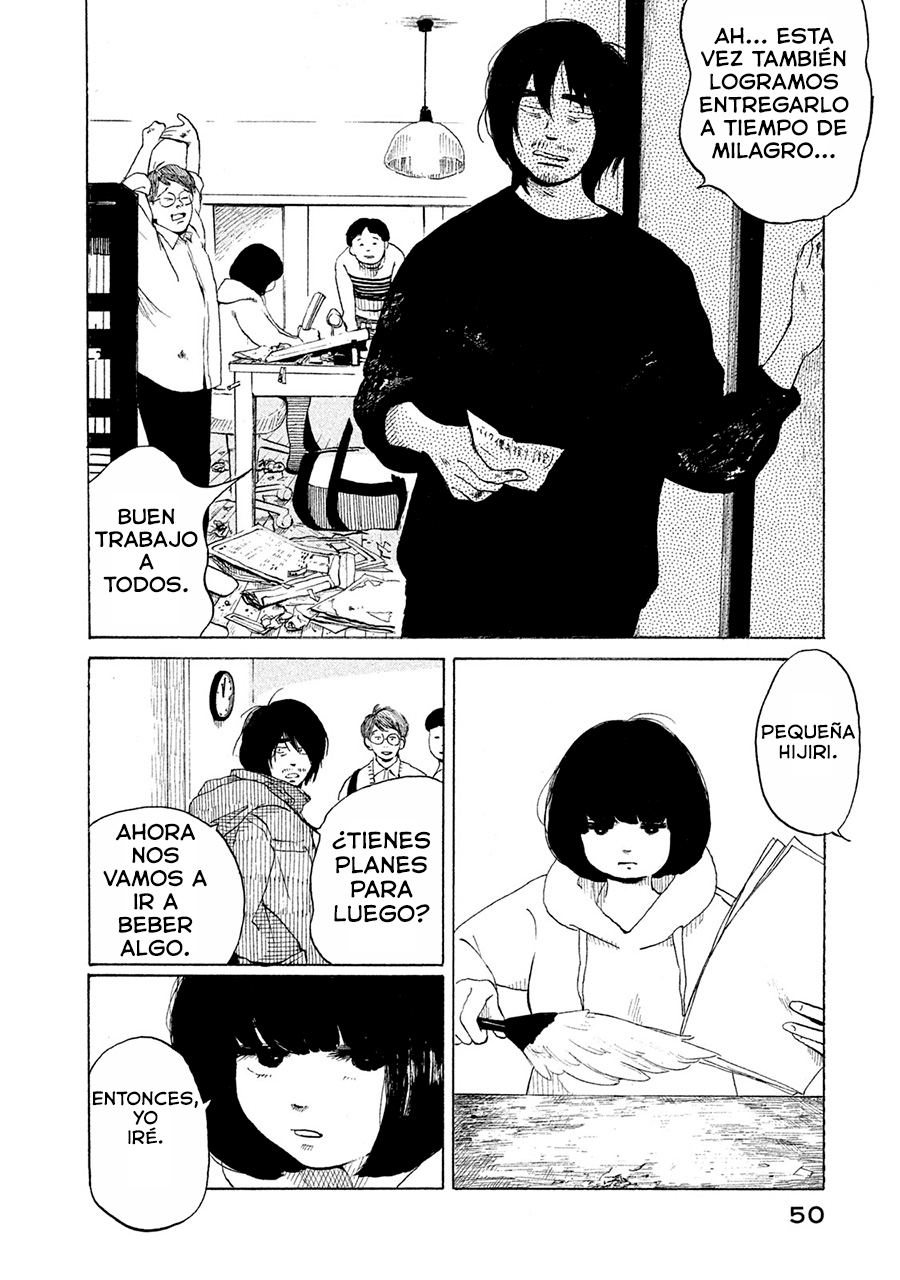 36-do Con manos calidas, diciéndome ‘chan 第8页