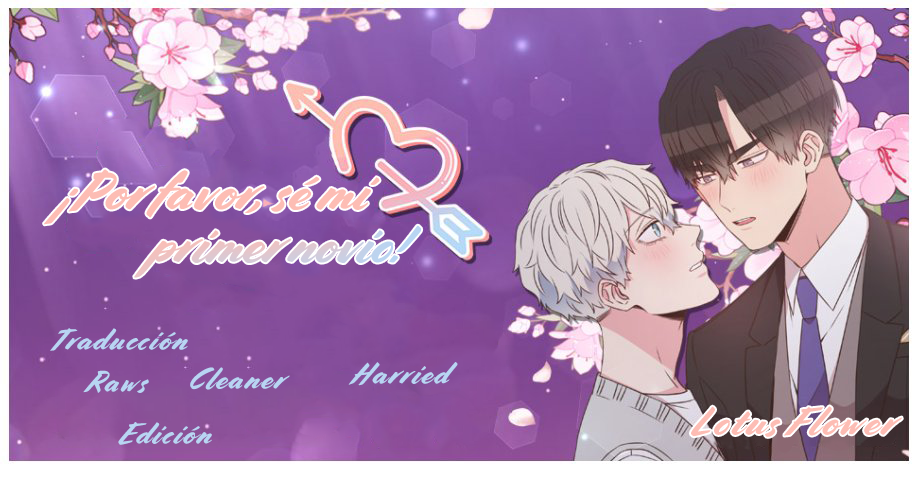 Please Be My First Boyfriend! Ch. 3 第1页