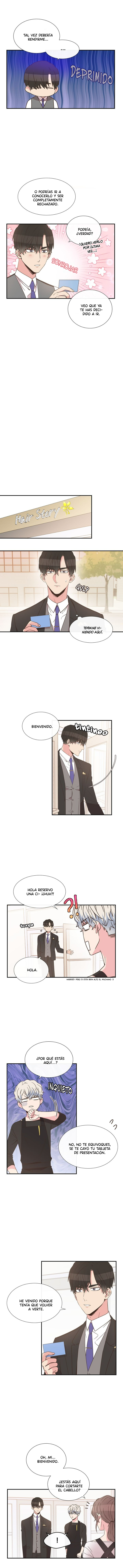 Please Be My First Boyfriend! Ch. 3 第5页