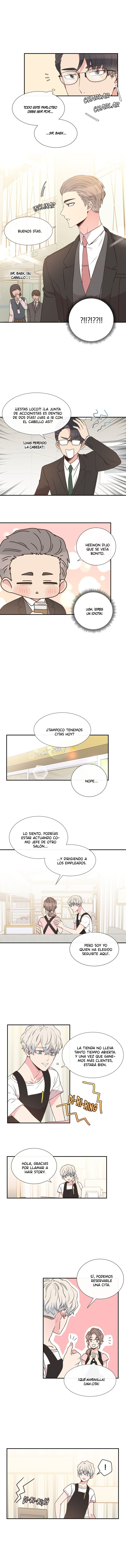 Please Be My First Boyfriend! Ch. 3 第8页