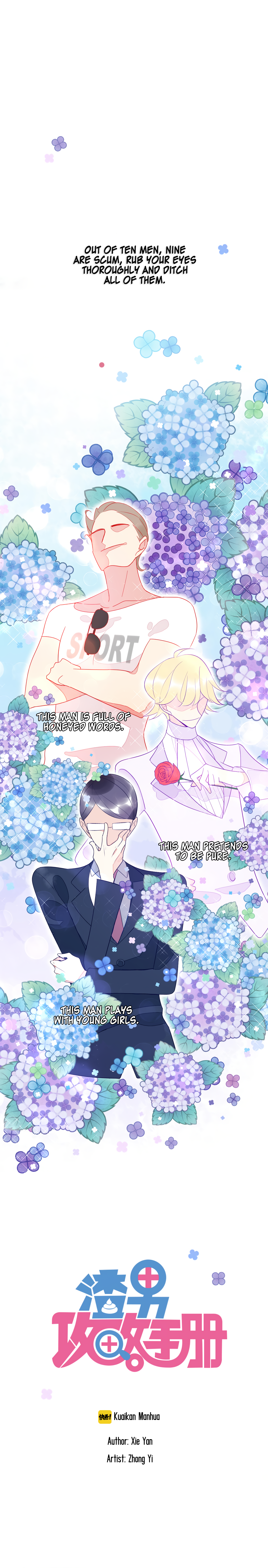How to Deal With Players Ch. 1 第2页