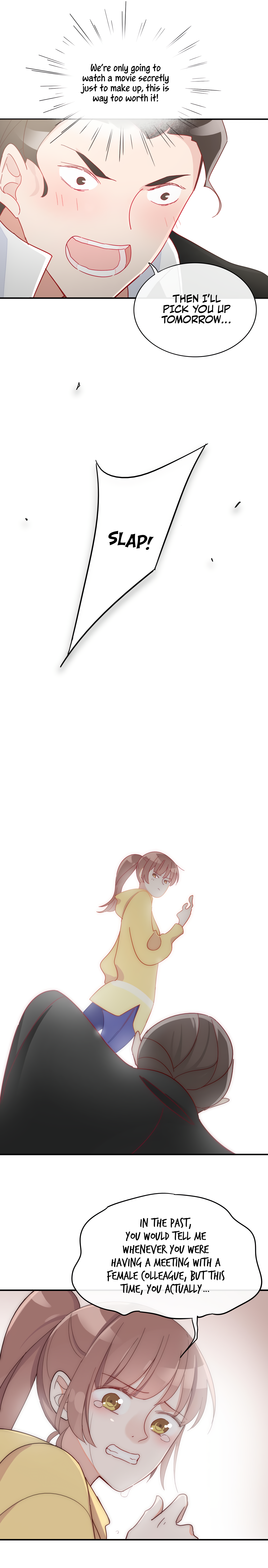How to Deal With Players Ch. 1 第13页