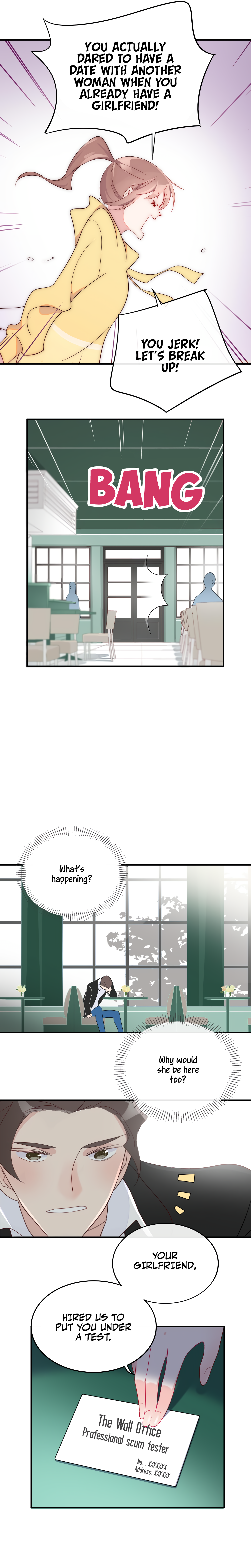 How to Deal With Players Ch. 1 第14页