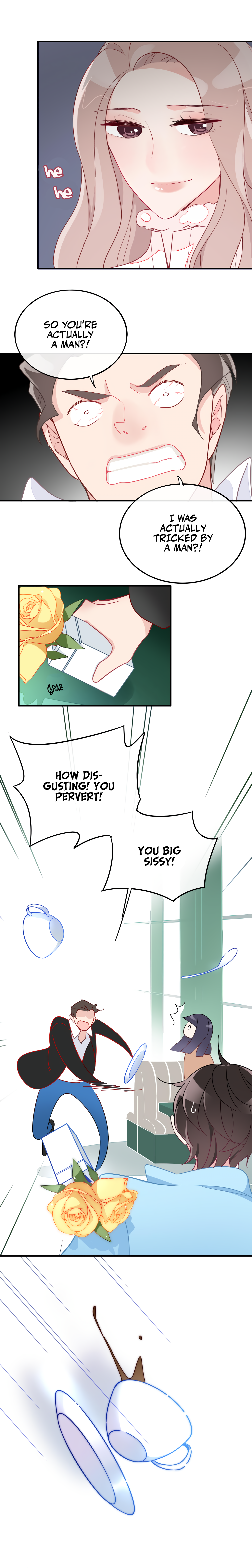 How to Deal With Players Ch. 1 第16页