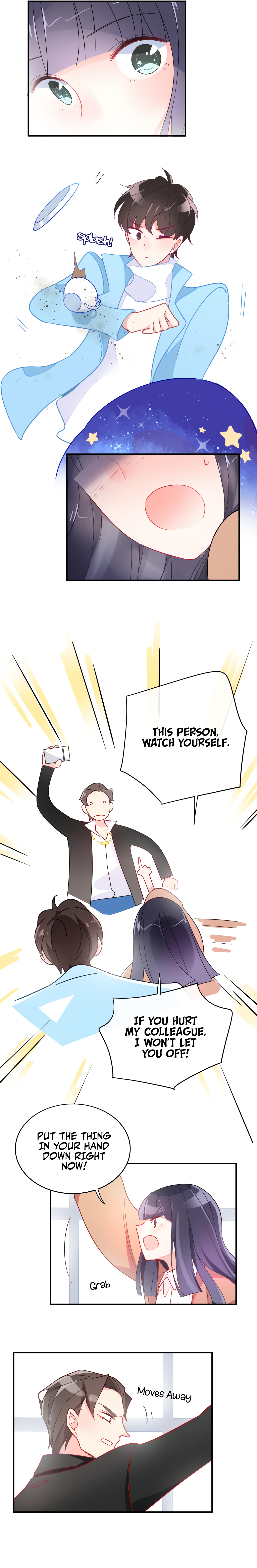How to Deal With Players Ch. 1 第17页