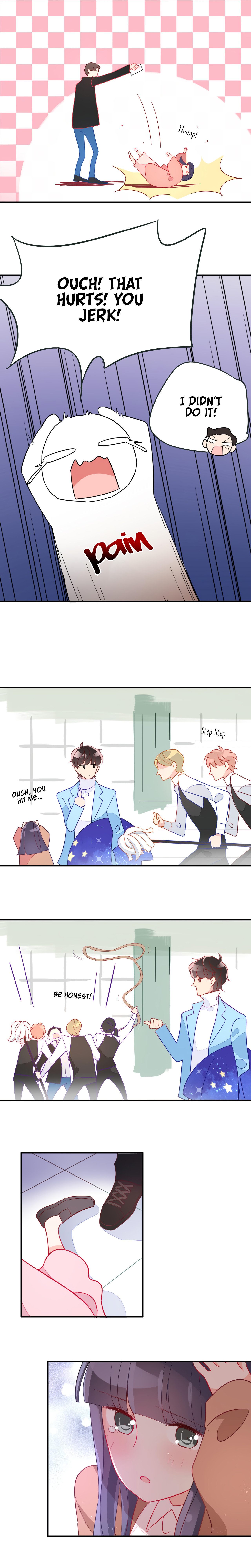 How to Deal With Players Ch. 1 第19页