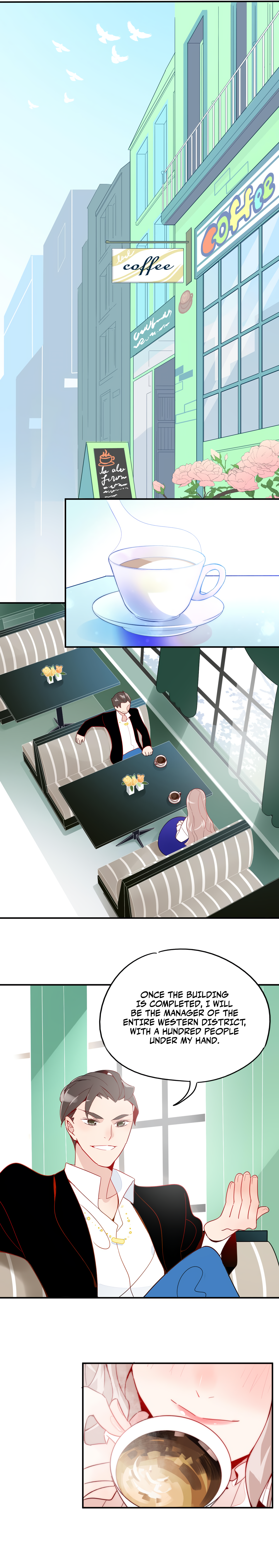 How to Deal With Players Ch. 1 第3页