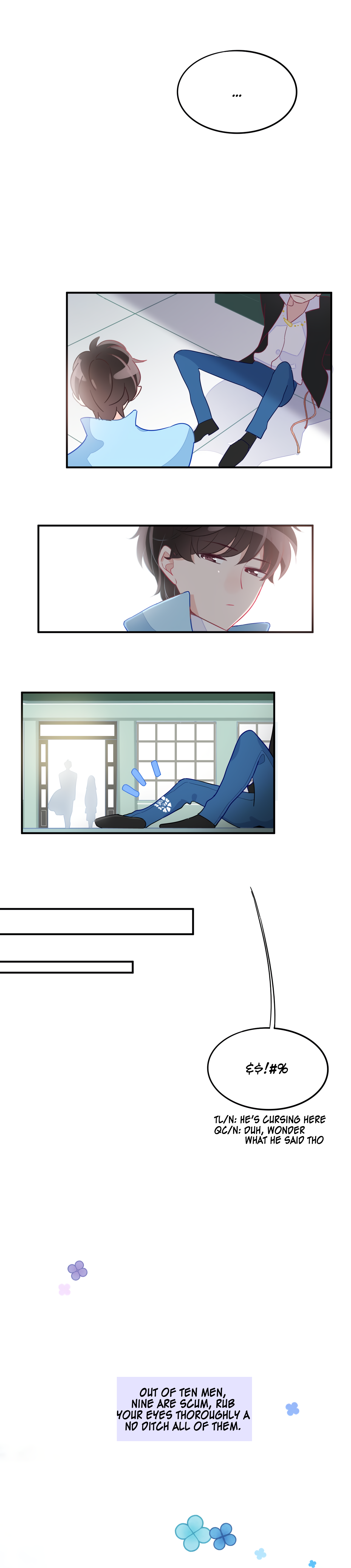 How to Deal With Players Ch. 1 第21页