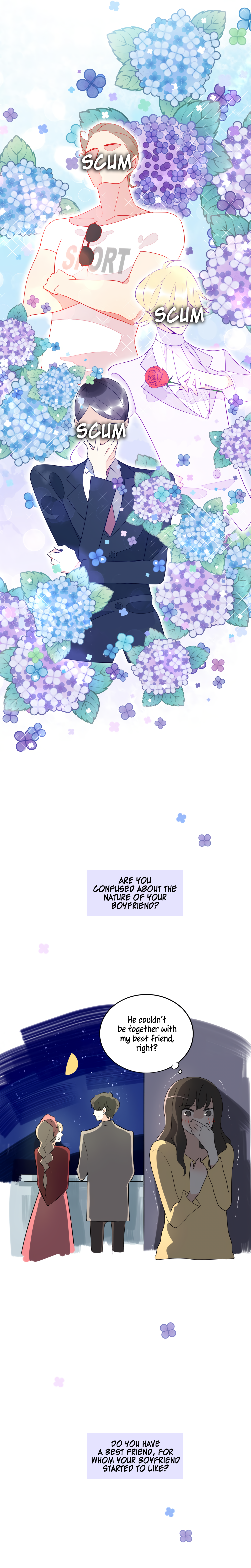 How to Deal With Players Ch. 1 第22页