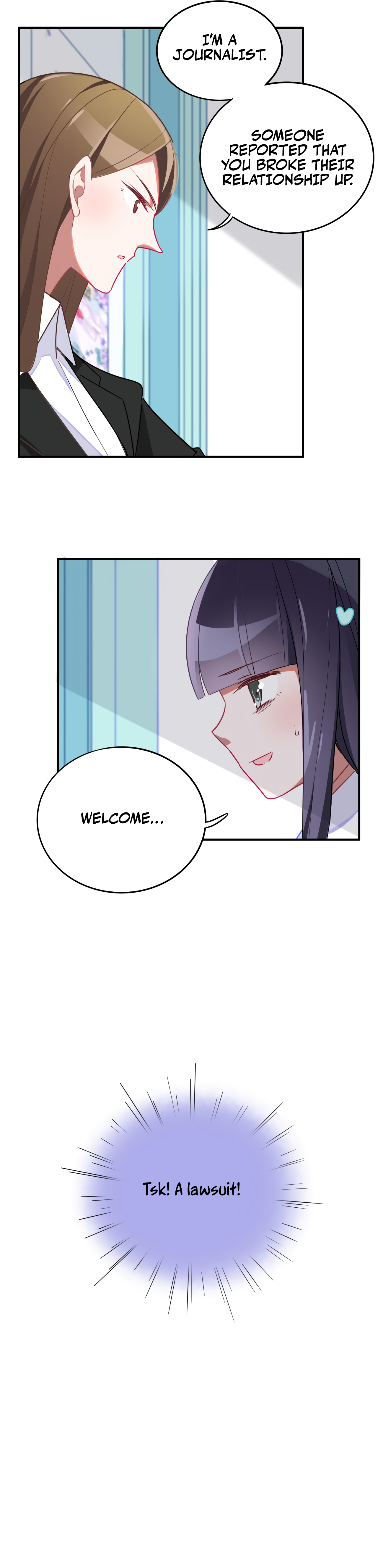 How to Deal With Players Ch. 1 第25页