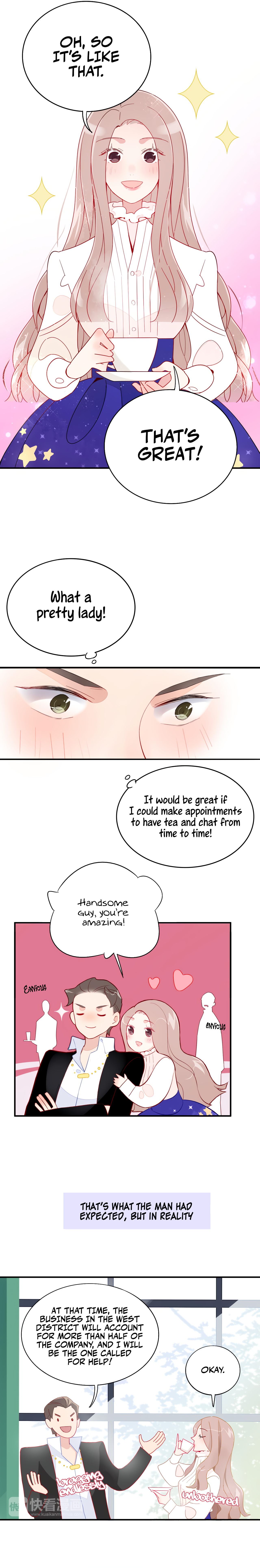 How to Deal With Players Ch. 1 第4页