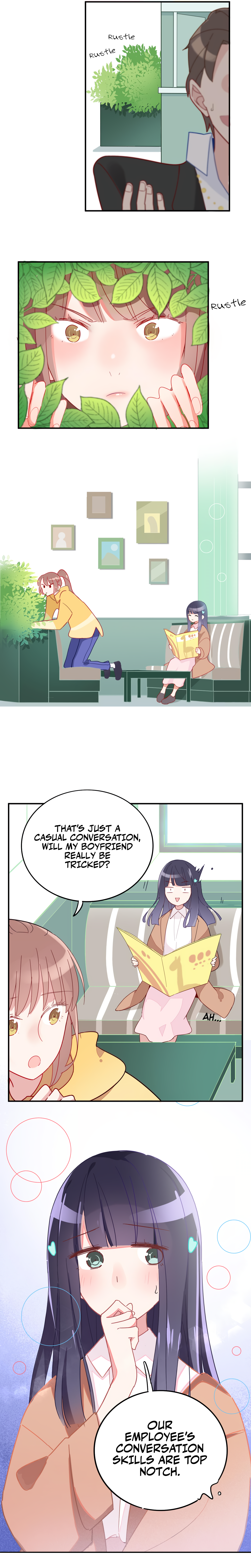 How to Deal With Players Ch. 1 第5页