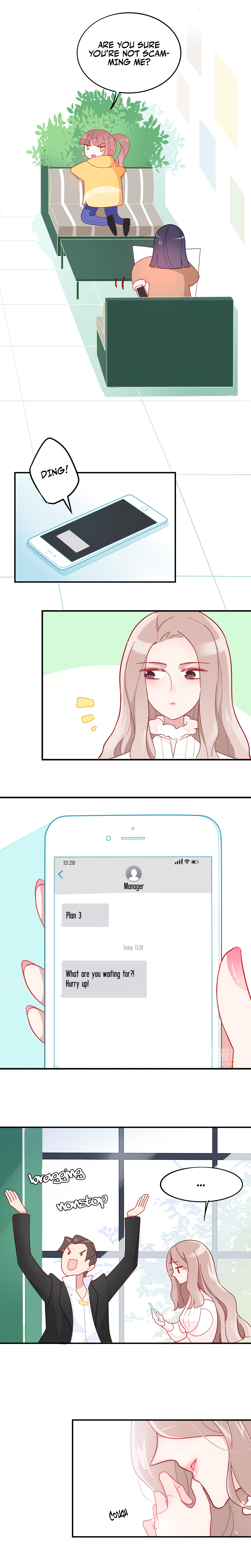 How to Deal With Players Ch. 1 第6页