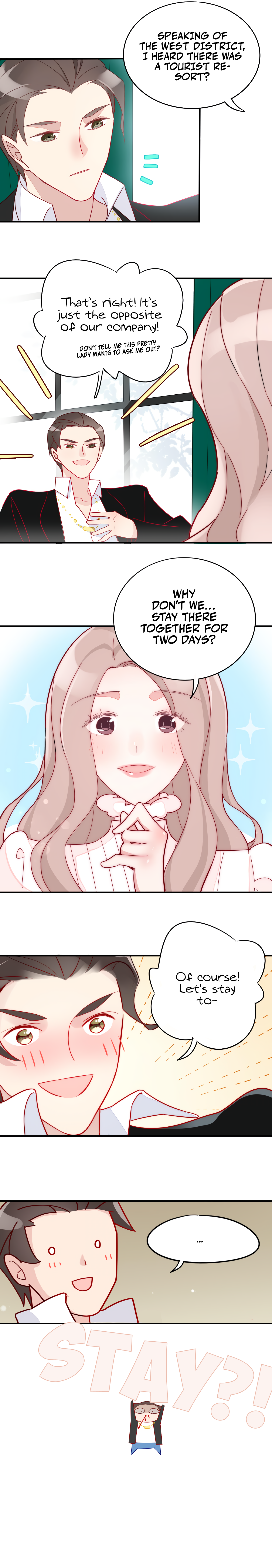 How to Deal With Players Ch. 1 第7页
