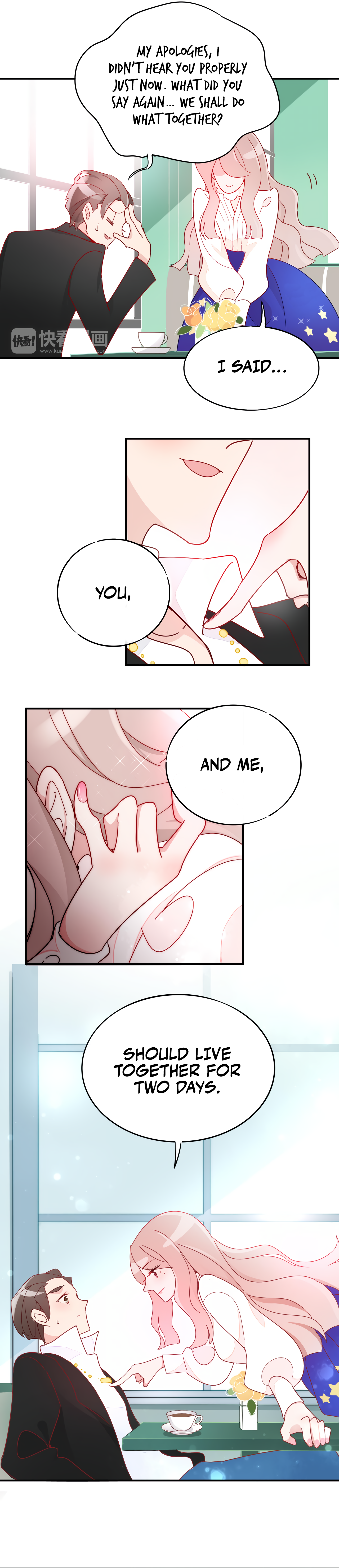 How to Deal With Players Ch. 1 第8页