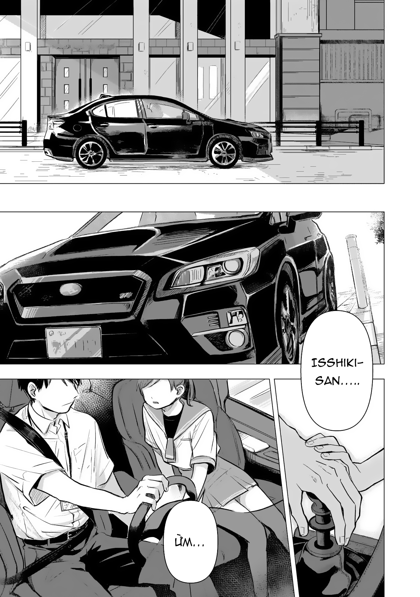 Koibumi to 13-sai no Actress 第2页