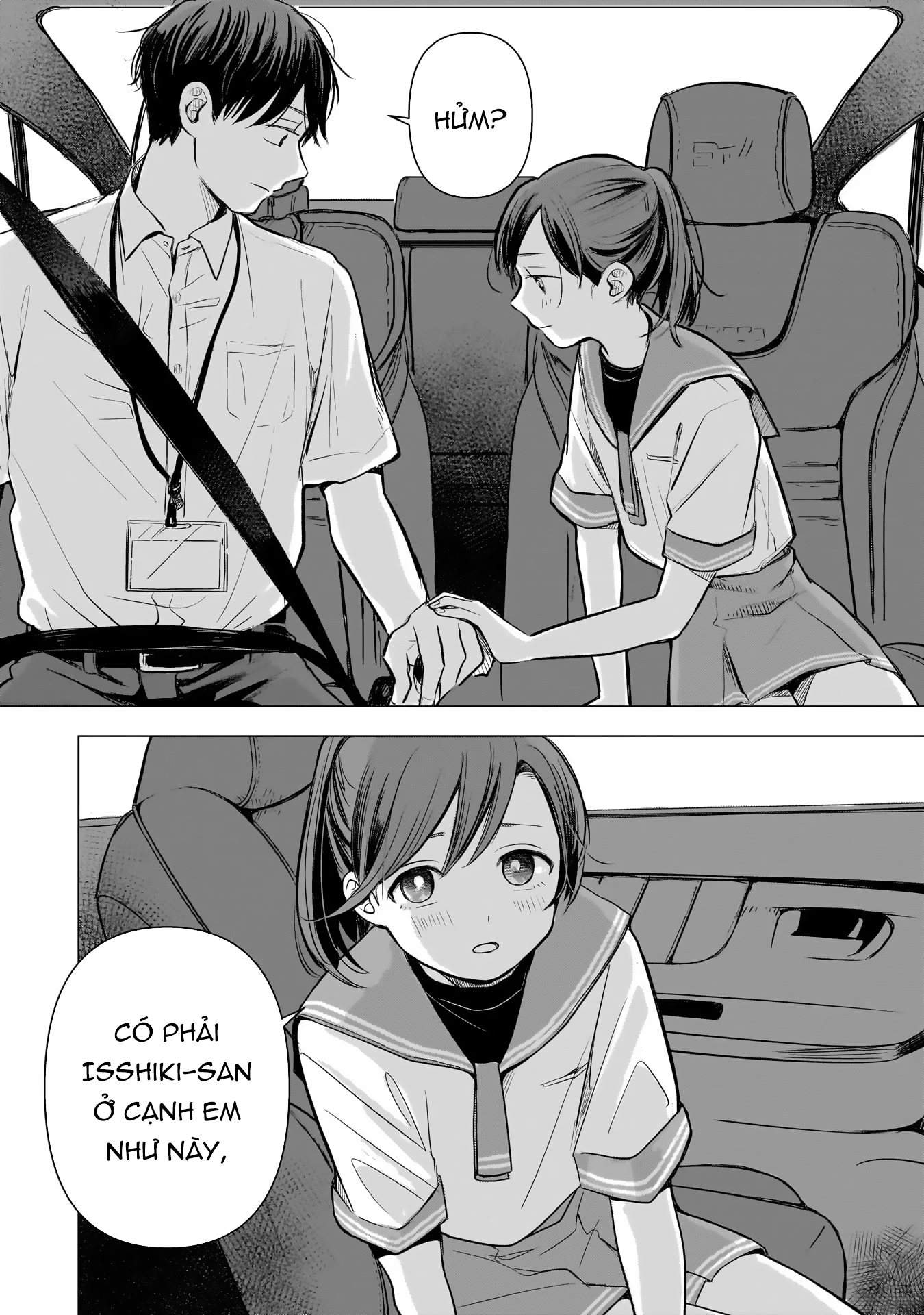 Koibumi to 13-sai no Actress 第3页