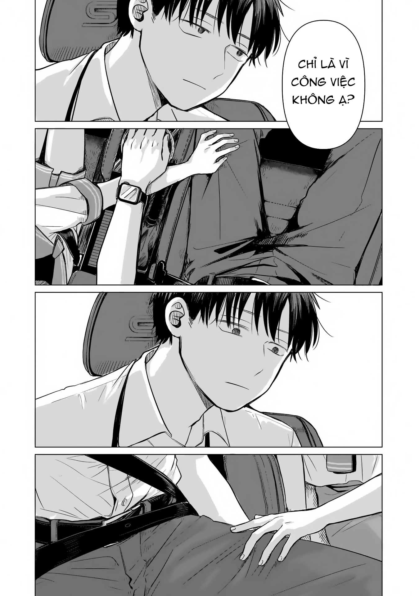 Koibumi to 13-sai no Actress 第4页