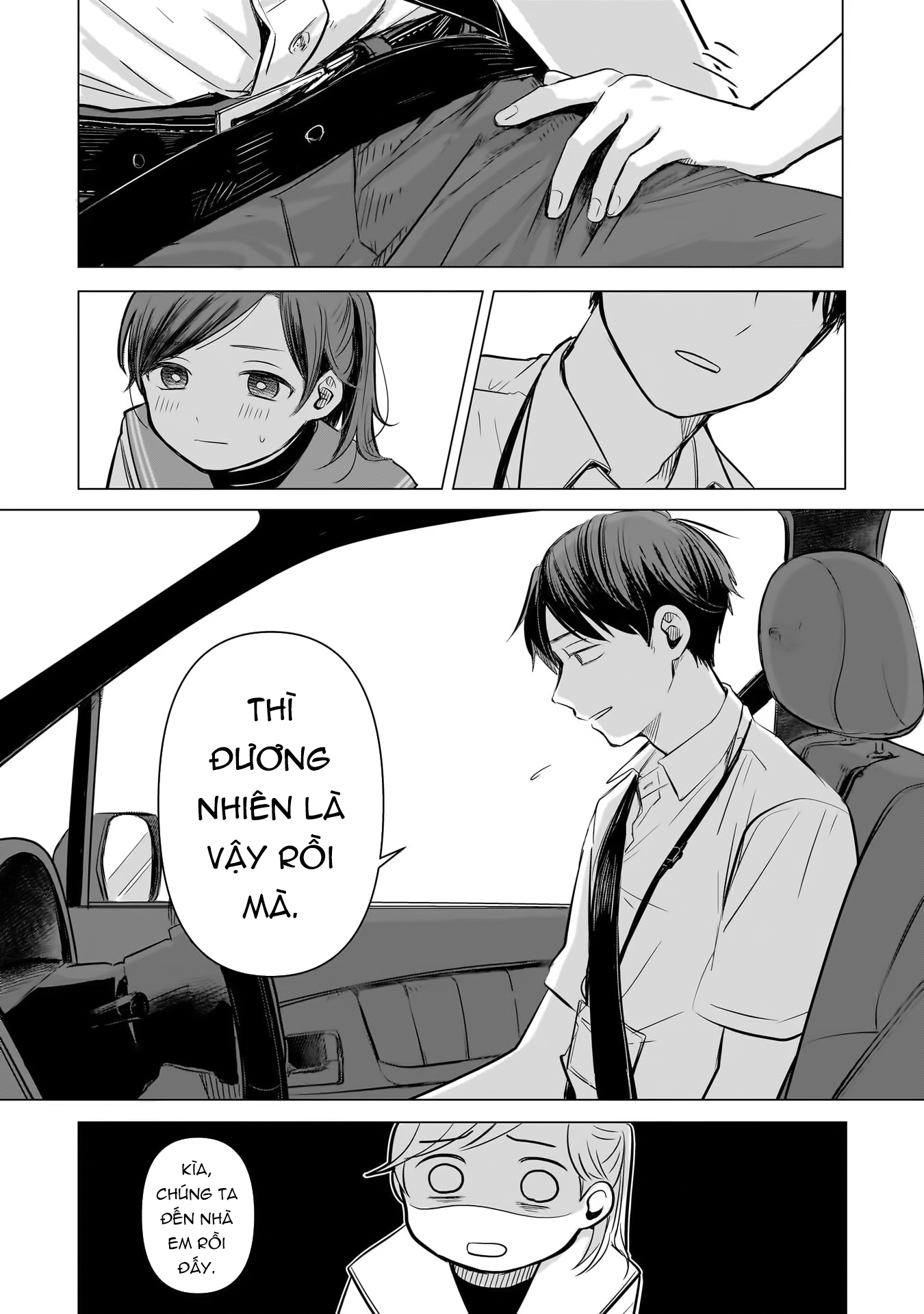 Koibumi to 13-sai no Actress 第5页