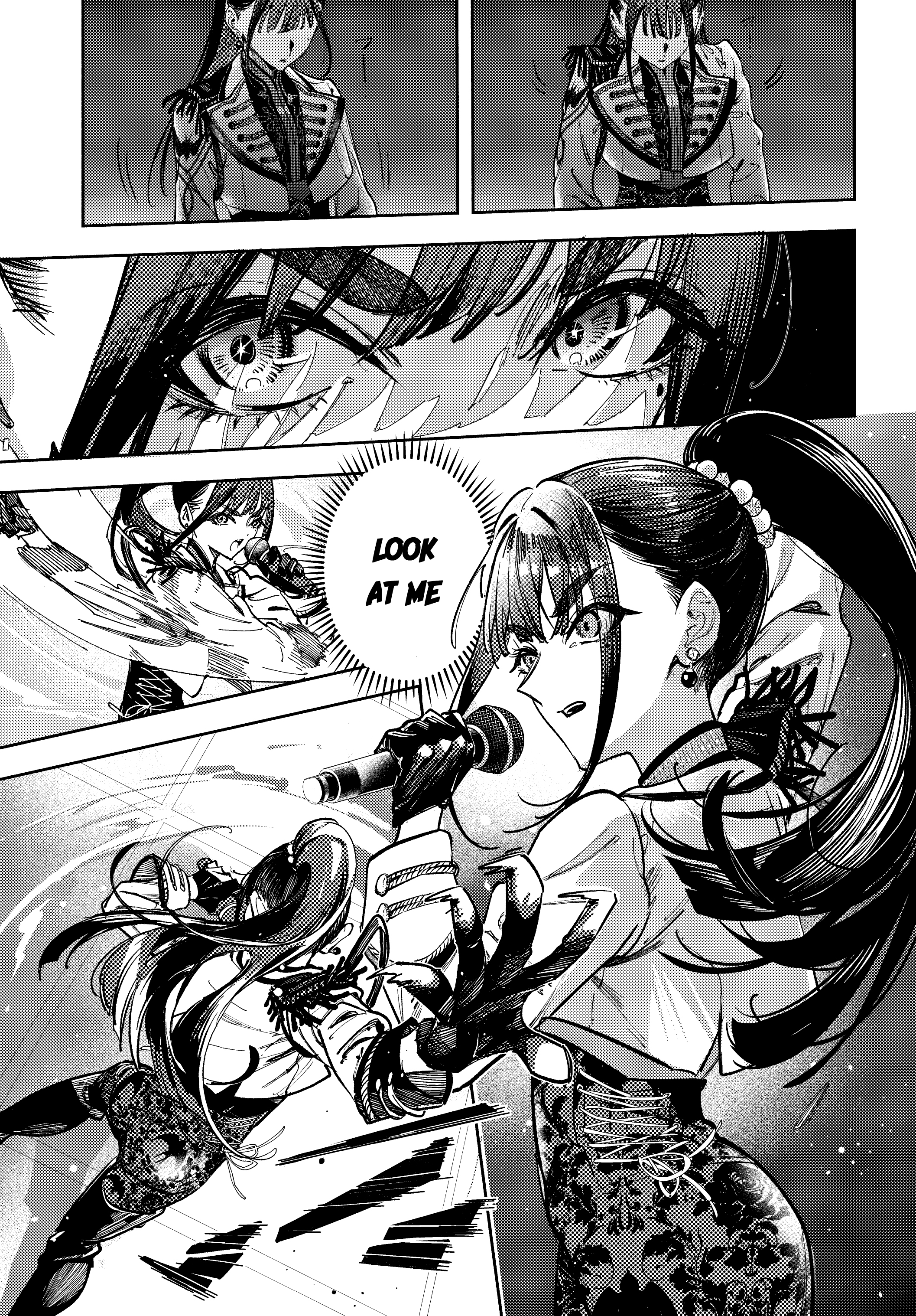 Tsubame Amaya Episode:0 Oneshot 第20页
