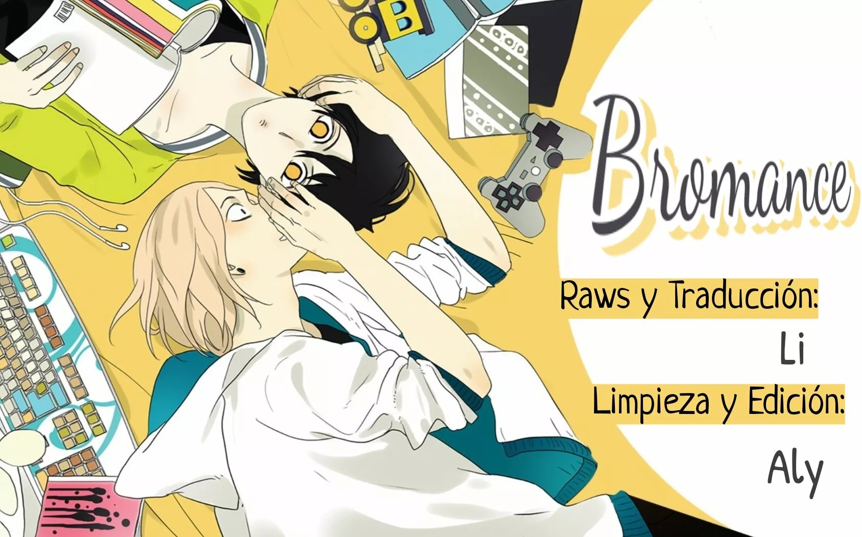 Bromance 第2页