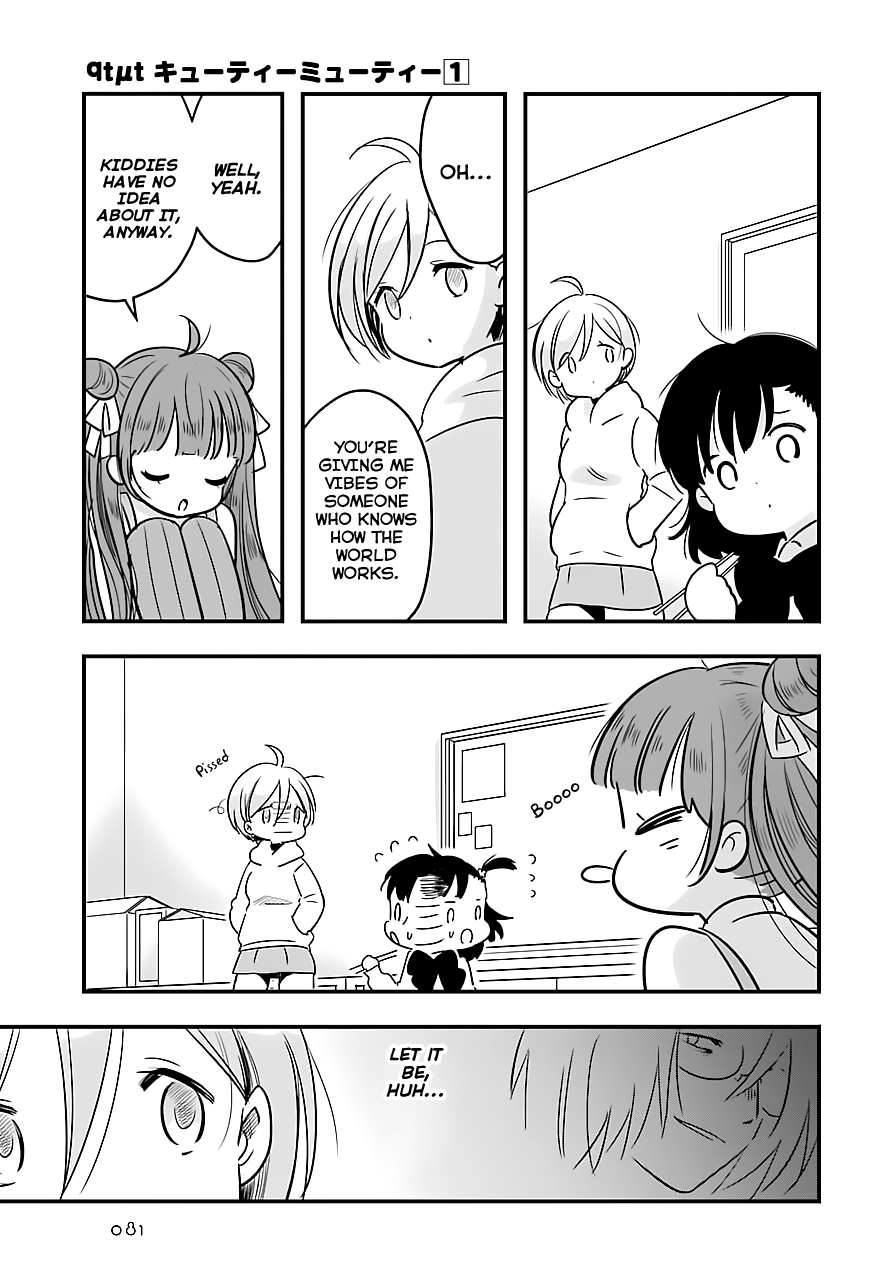 Cutie Mutie Vol. 1 Ch. 2 第21页