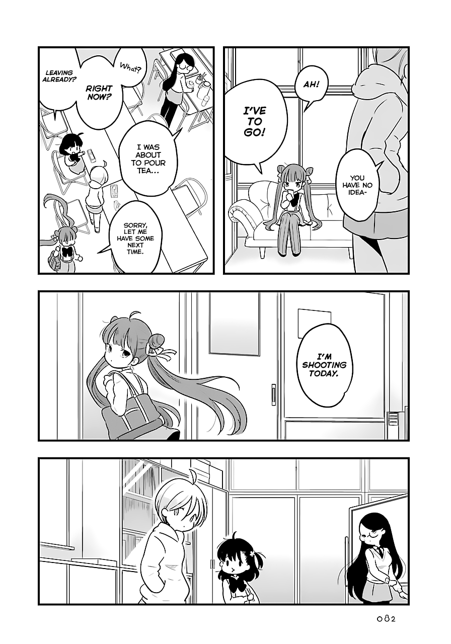 Cutie Mutie Vol. 1 Ch. 2 第22页