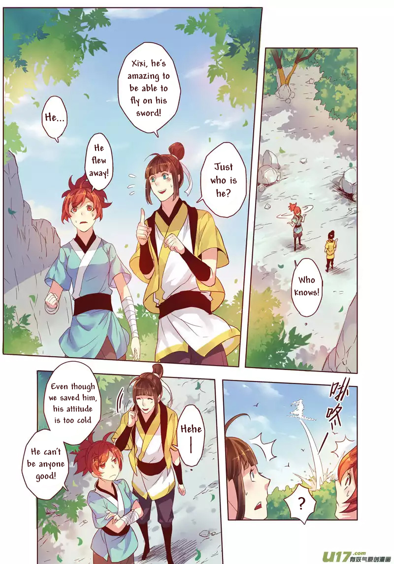 Miao Shou Xian Dan Ch. 2.2 第3页