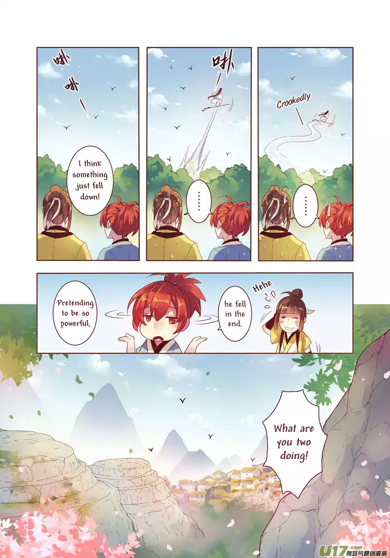 Miao Shou Xian Dan Ch. 2.2 第4页