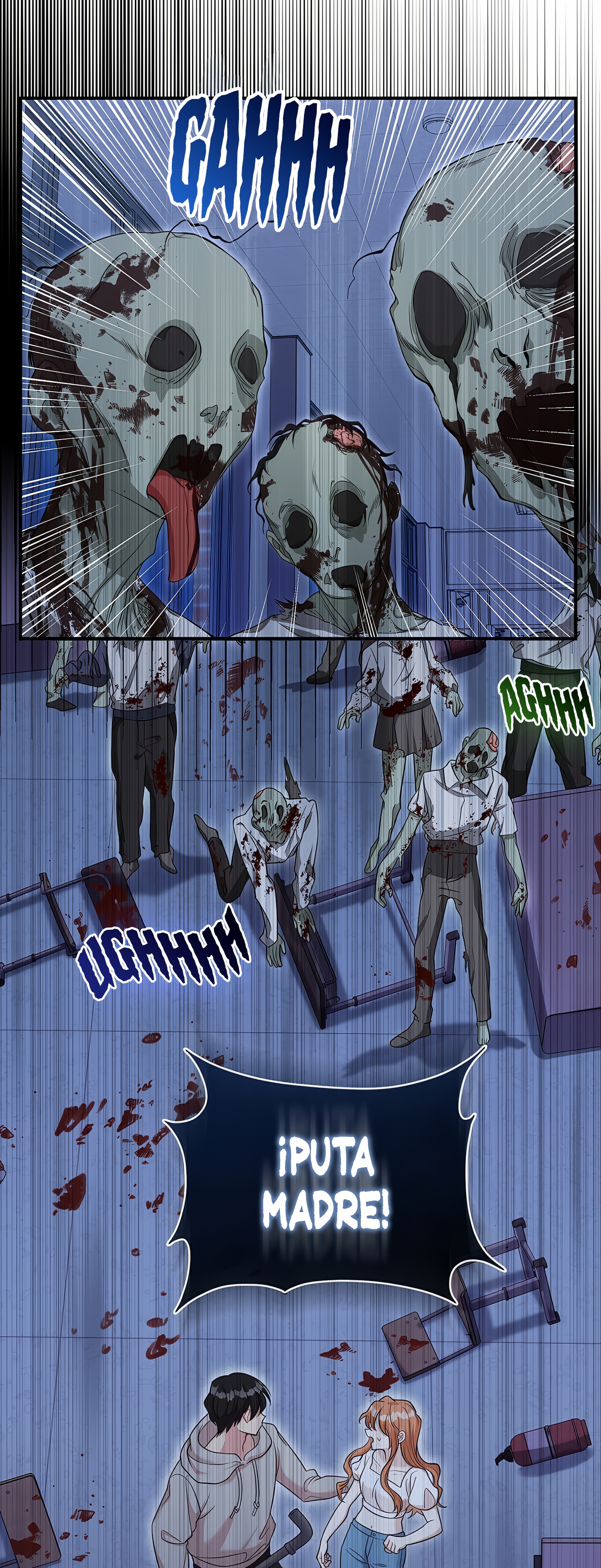 I'm the Male Lead's Patron Vol. 1 Ch. 2 第49页