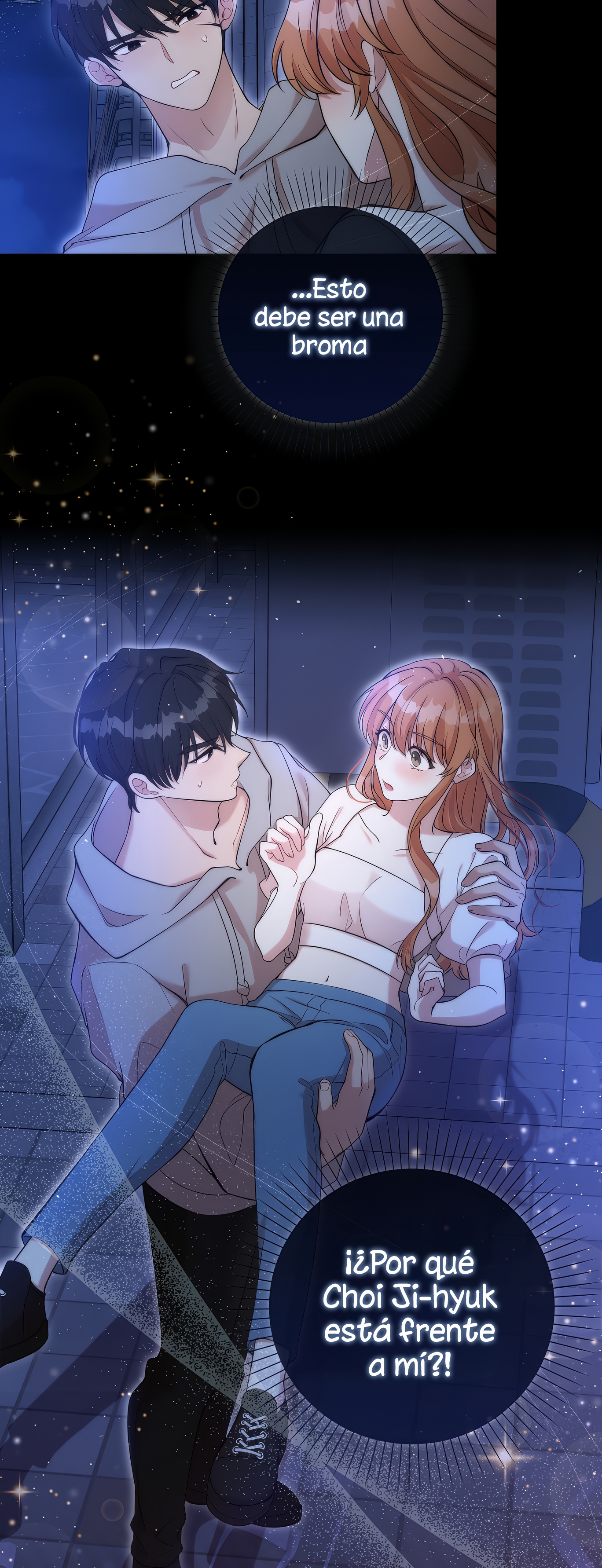 I'm the Male Lead's Patron Vol. 1 Ch. 2 第6页