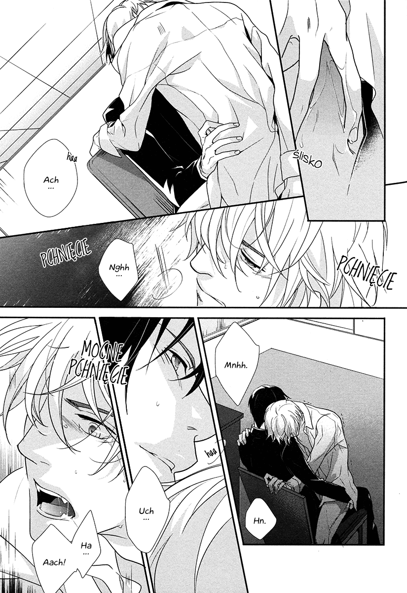Durarara!! - Aka Tsuyu (Doujinshi) Oneshot 第13页