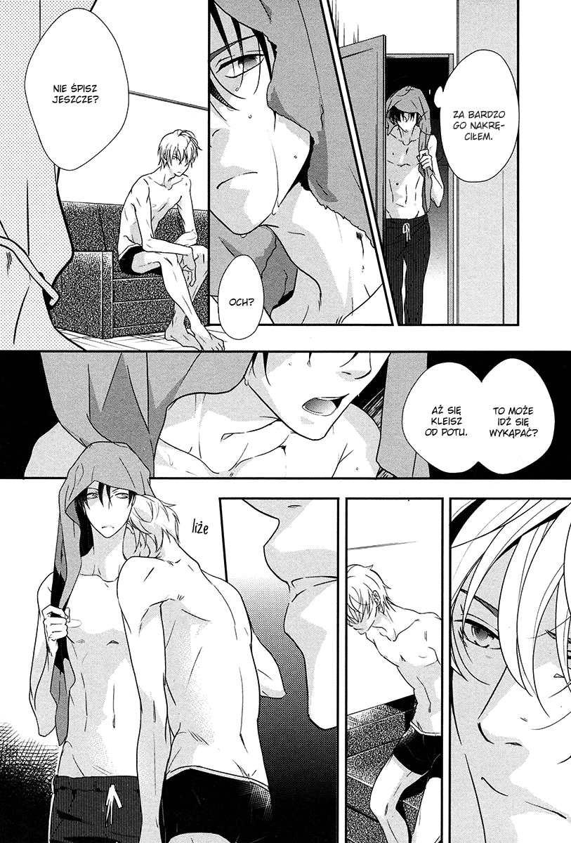 Durarara!! - Aka Tsuyu (Doujinshi) Oneshot 第16页