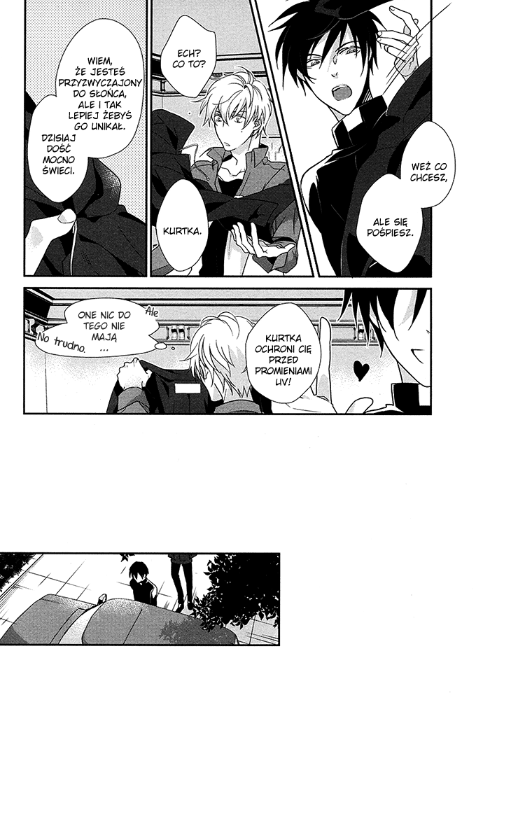 Durarara!! - Aka Tsuyu (Doujinshi) Oneshot 第20页