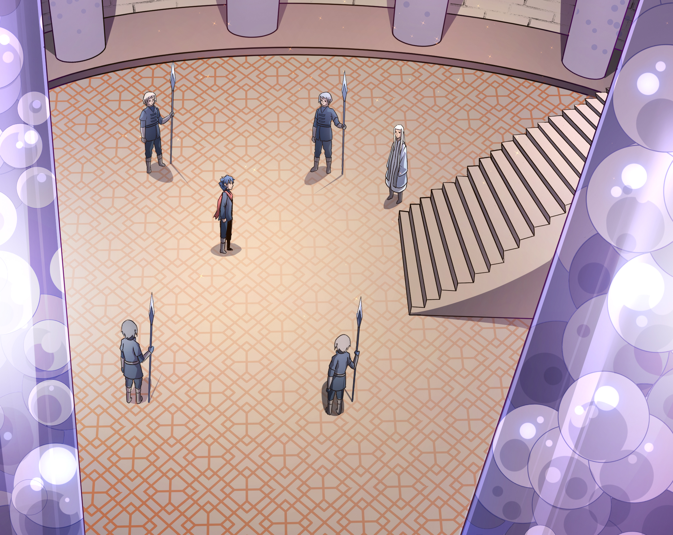 Geroy Inogo Mneniya Ch. 6 第4页