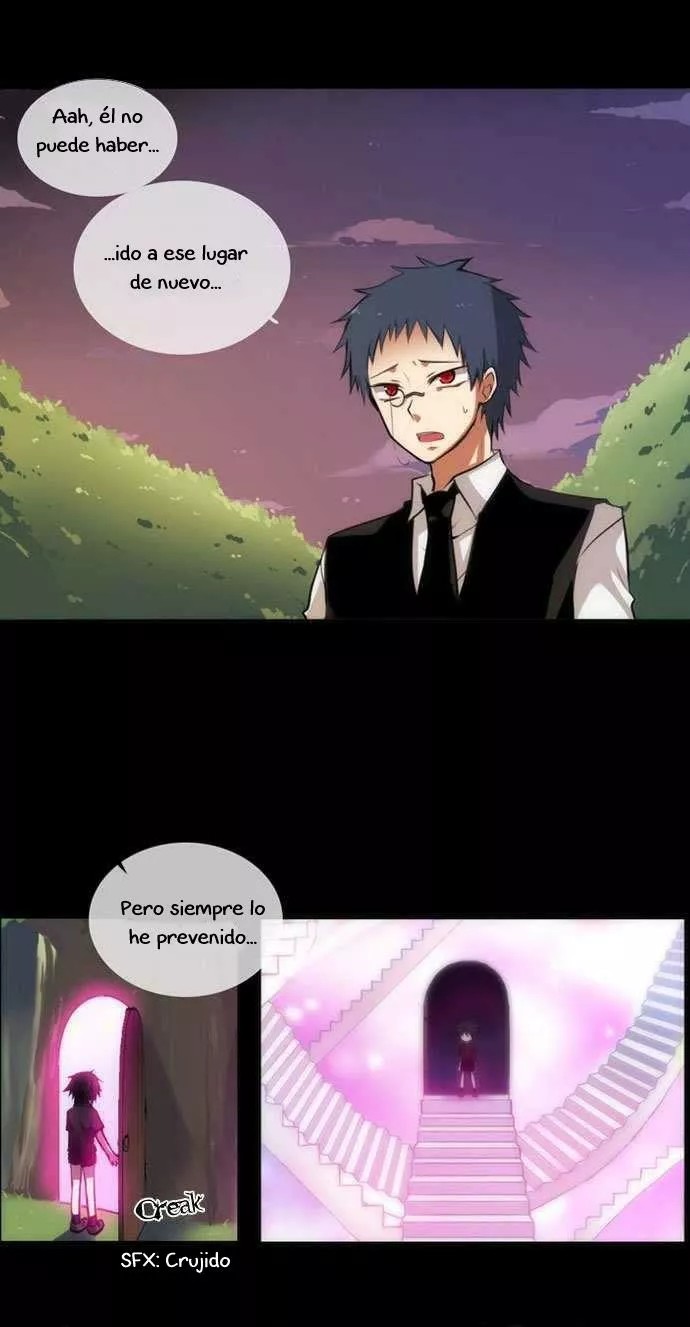 Crepuscule Vol. 1 Ch. 1 第20页