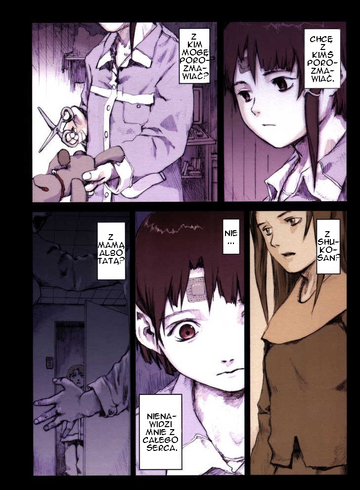 The Nightmare of Fabrication Oneshot 第2页