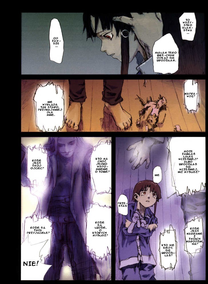 The Nightmare of Fabrication Oneshot 第14页