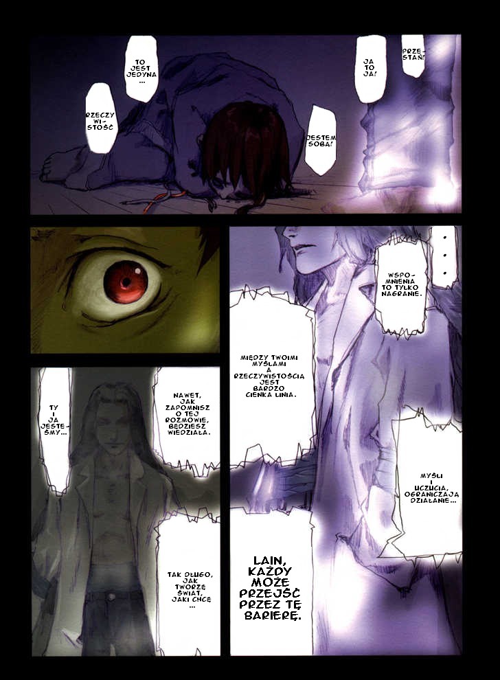 The Nightmare of Fabrication Oneshot 第15页
