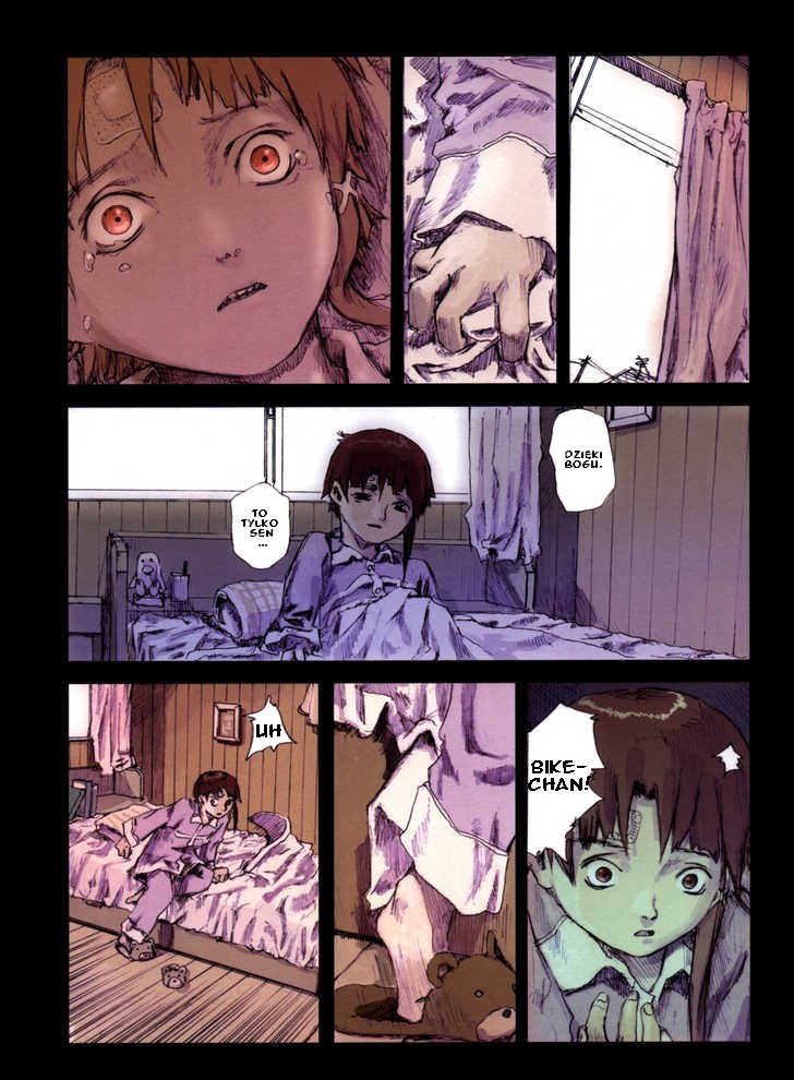 The Nightmare of Fabrication Oneshot 第16页