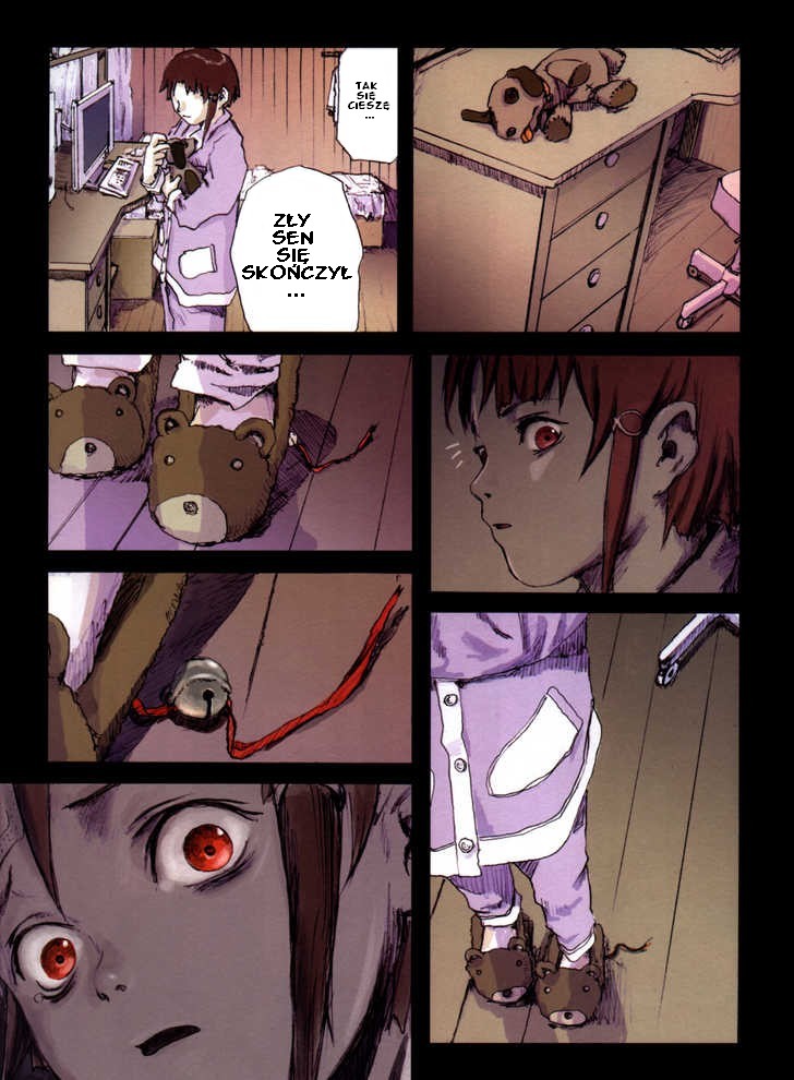 The Nightmare of Fabrication Oneshot 第17页