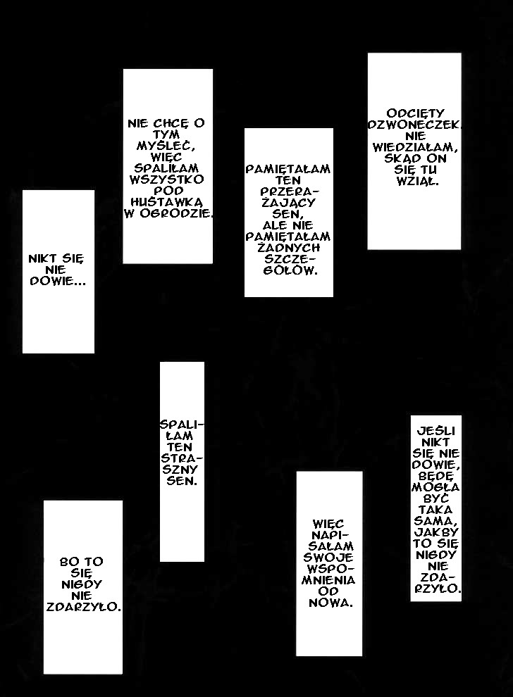 The Nightmare of Fabrication Oneshot 第18页