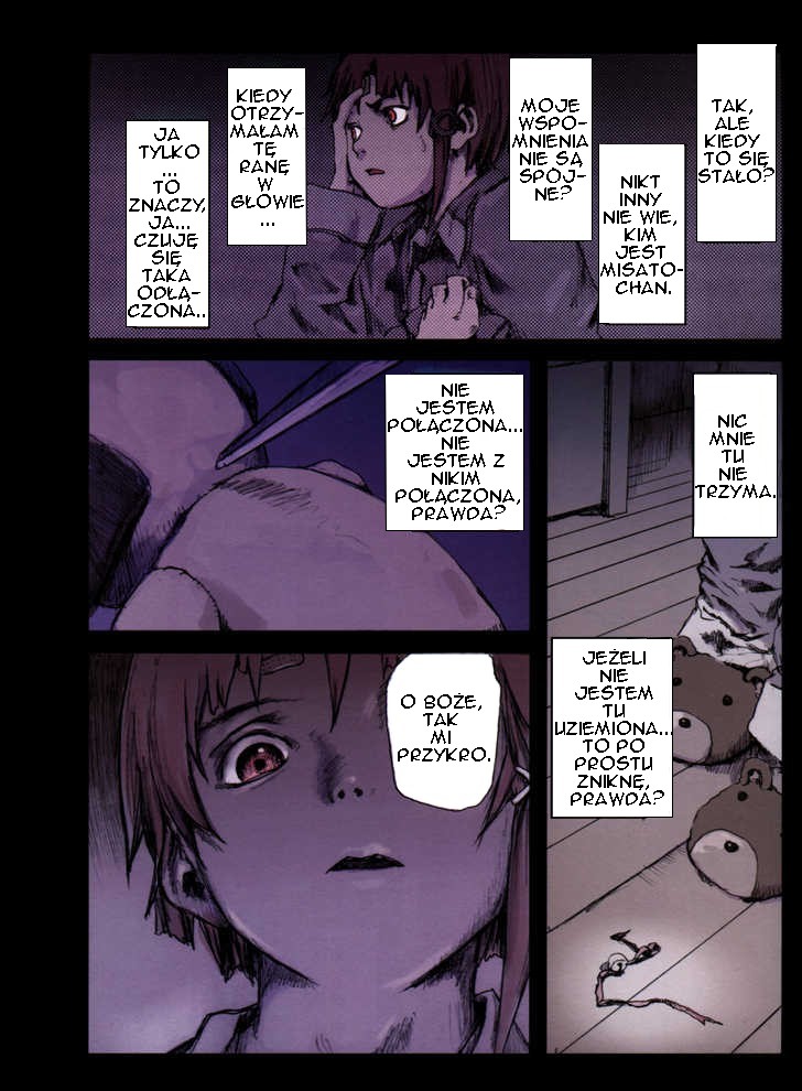 The Nightmare of Fabrication Oneshot 第4页