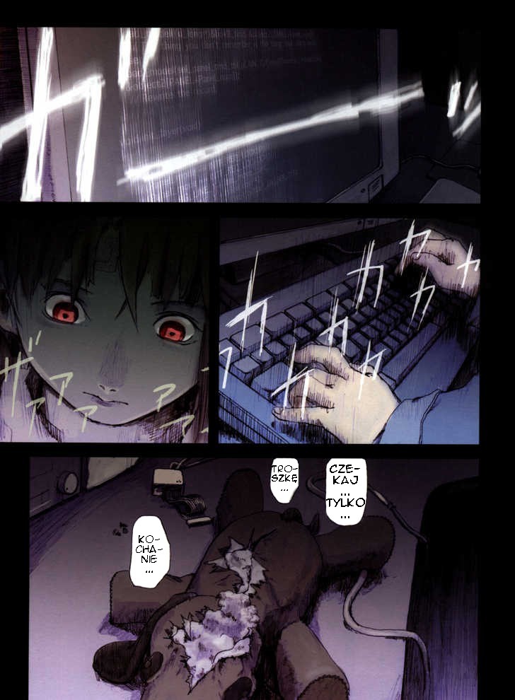 The Nightmare of Fabrication Oneshot 第5页